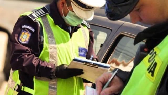 ACȚIUNI ale polițiștilor pentru verificarea măsurilor impuse în contextul STĂRII DE ALERTĂ