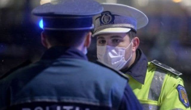 Câte AMENZI a dat poliția în ultimele 24 de ore, botoșănenilor care ÎNCĂLCĂ regulile impuse de starea de alertă