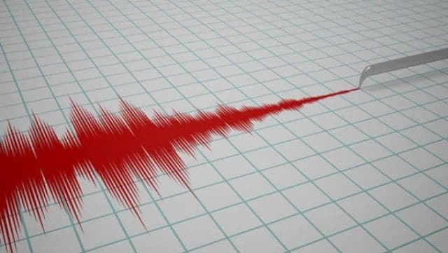 Cutremur de 4 grade produs sâmbătă dimineaţa, în România. Unde a avut loc seismul