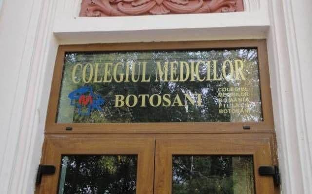 Medicii botoșăneni și-au votat reprezentanții. Vezi componența Consiliului Judeţean al Colegiului Medicilor! 