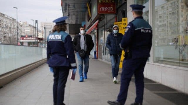 Au fost desfășurate noi acțiuni de verificare în zonele aglomerate din județul Botoșani pentru prevenirea și limitarea infectării cu Sars-Cov 2