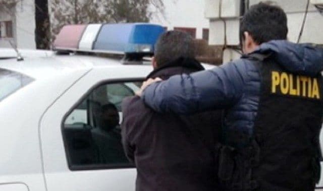A furat în Belgia și a fost arestat la Botoșani. Acum este în arest și așteaptă extrădarea