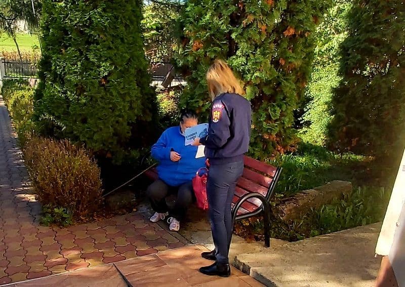 Serviciul Voluntar pentru Situații de Urgență al Comunei George Enescu sparge ghinionul „MARȚI 13” - FOTO