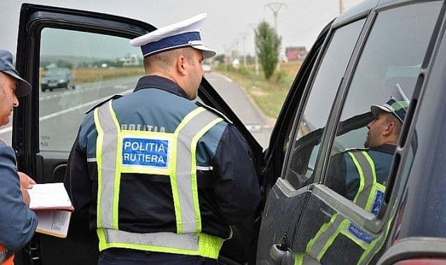 Acțiune a Poliției Rutiere Botoșani pentru combaterea cauzelor care generează accidente rutiere