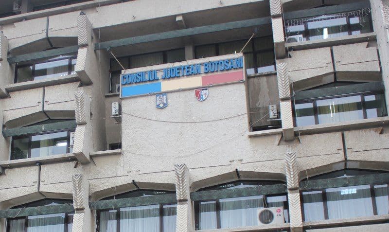 Președintele ales al Consiliului Județean Botoșani, Doina Federovici, a fost validat în funcție