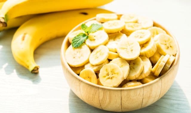 Ce se întâmplă dacă mănânci banane zilnic. Schimbările imediate care au loc în corpul tău