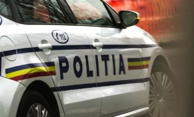 Incident în trafic, transformat în scandal. Șoferul recalcitrant a ajuns la Spitalul de Psihiatrie