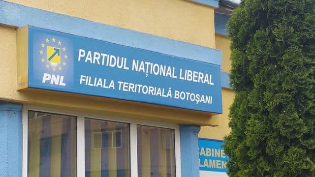 PNL Botoșani a validat lista pentru Senat și Camera Deputaților! Vezi despre cine este vorba!