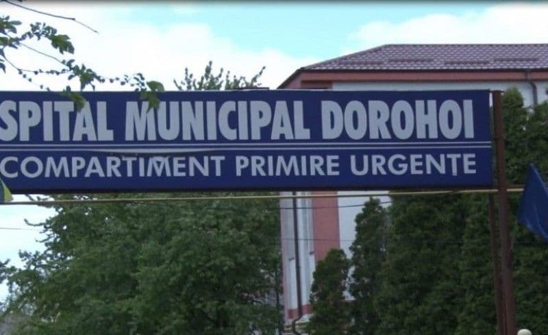 SCRISOARE DE MULȚUMIRE, pentru aparatura primită