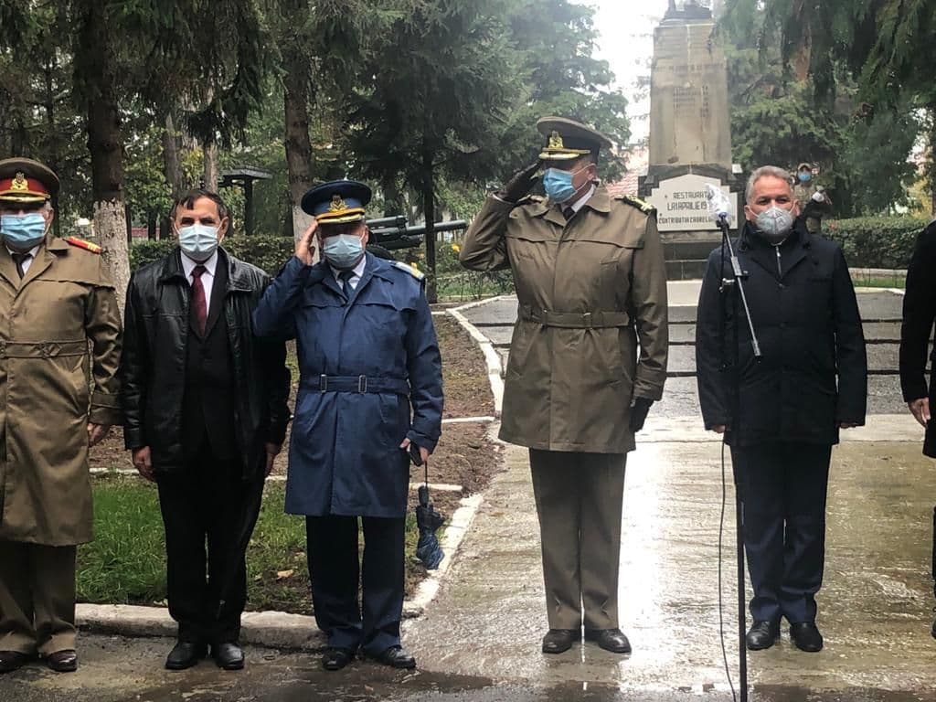 Mesajul prefectului județului, Dan Nechifor, cu prilejul Zilei Armatei Române! - FOTO