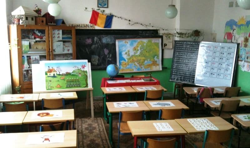 Primii paşi în carieră, la Smîrdan, prin Erasmus+