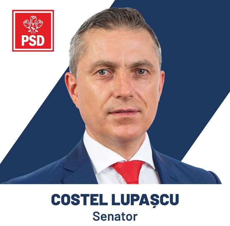 Costel Lupașcu, deputat în Comisia pentru Sănătate: „PSD a pregătit un plan profesionist de acțiune pentru combaterea COVID - 19 care poate fi aplicat