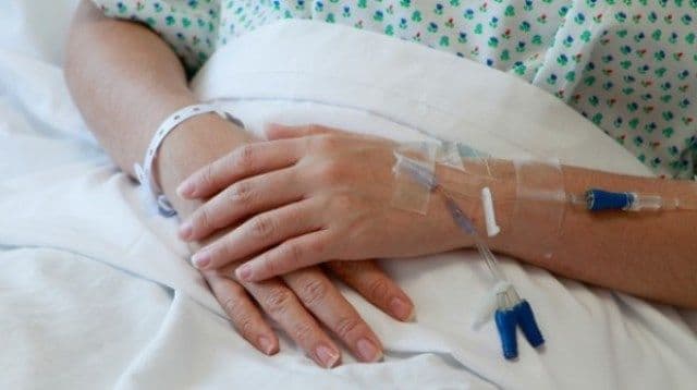 O femeie din Dorohoi a suferit un șoc anafilactic imediat după ce a născut