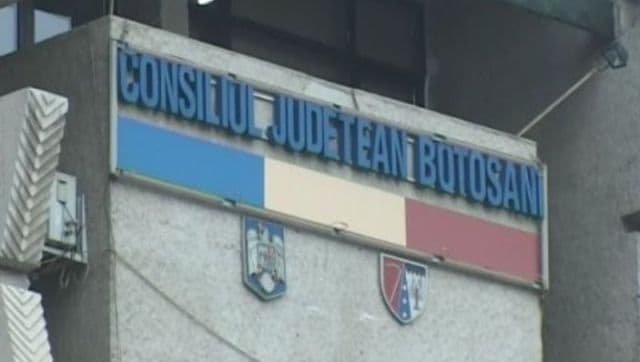 Infrastructura rutieră de graniță un obiectiv primordial al Consiliului Județean Botoșani