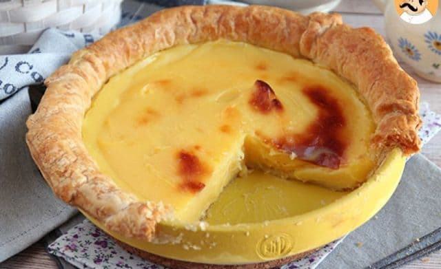 Tartă Portugheză