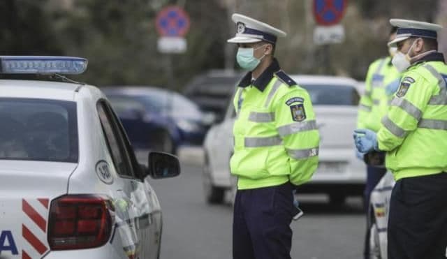 Controale intensificate privind portul măștii de protecție