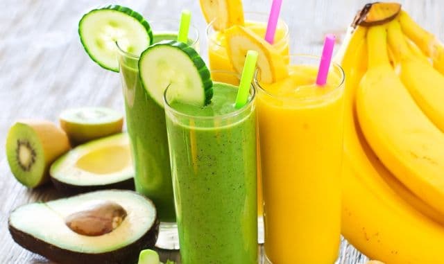 Smoothie-uri pentru rezistență, imunitate și frumusețe