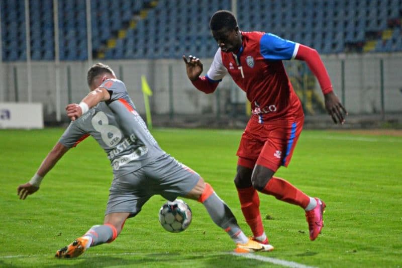 Eșec pe teren propriu pentru FC Botoșani. Înfrângere în fața celor de la UTA Arad