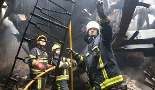 Mereu la datorie: 267 misiuni ale pompierilor botoșăneni, săptămâna trecută