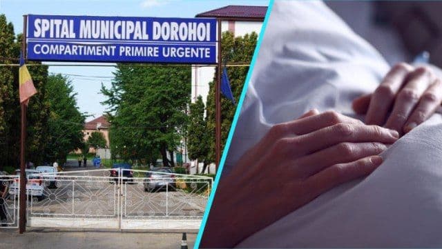 S-a hotărât! Spitalul Municipal Dorohoi va primi pacienți Covid, din cauza avalanșei de pacienți infectați