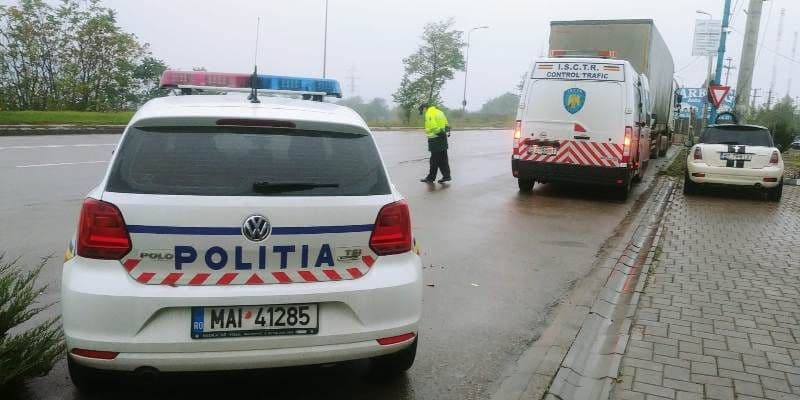 Controale fulger în mijloacele de transport în comun. Ce au pățit călătorii care nu au purtat mască - FOTO