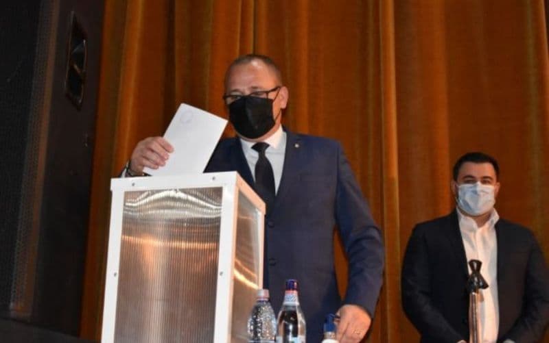 Au fost stabiliți vicepreședinții Consiliului Județean Botoșani