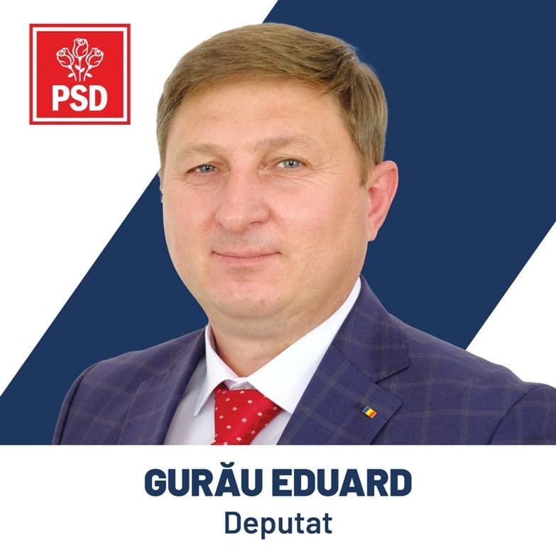 Eduard Gurău, candidat PSD la Deputați: „Minciunile și incompetența guvernului PNL scoate în stradă medicii din linia întâi, ajunși la capătul puteril