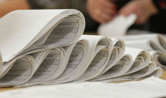 BEC Botoșani a stabilit ordinea pe buletinele de vot a listelor de candidați pentru alegerile parlamentare