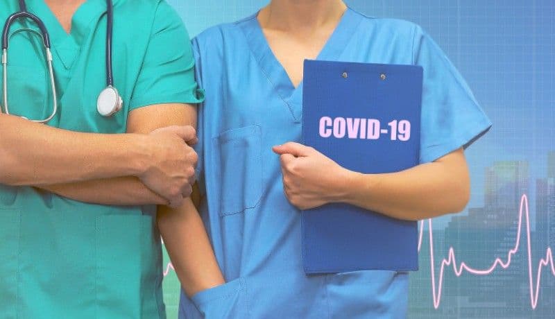 Vinerea neagră. România a depăşit 10.000 de cazuri de coronavirus