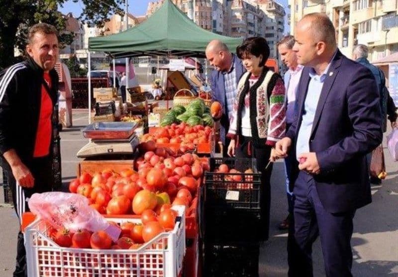 Lucian Trufin: „Liberalii au găsit focarele de infecție cu Covid 19 – piețele agroalimentare!”