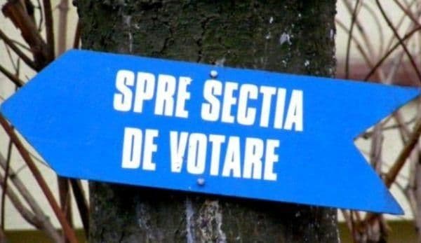 Anunț privind delimitarea și numerotarea secțiilor de votare – Alegerile pentru Senat și Camera Deputaților 2020