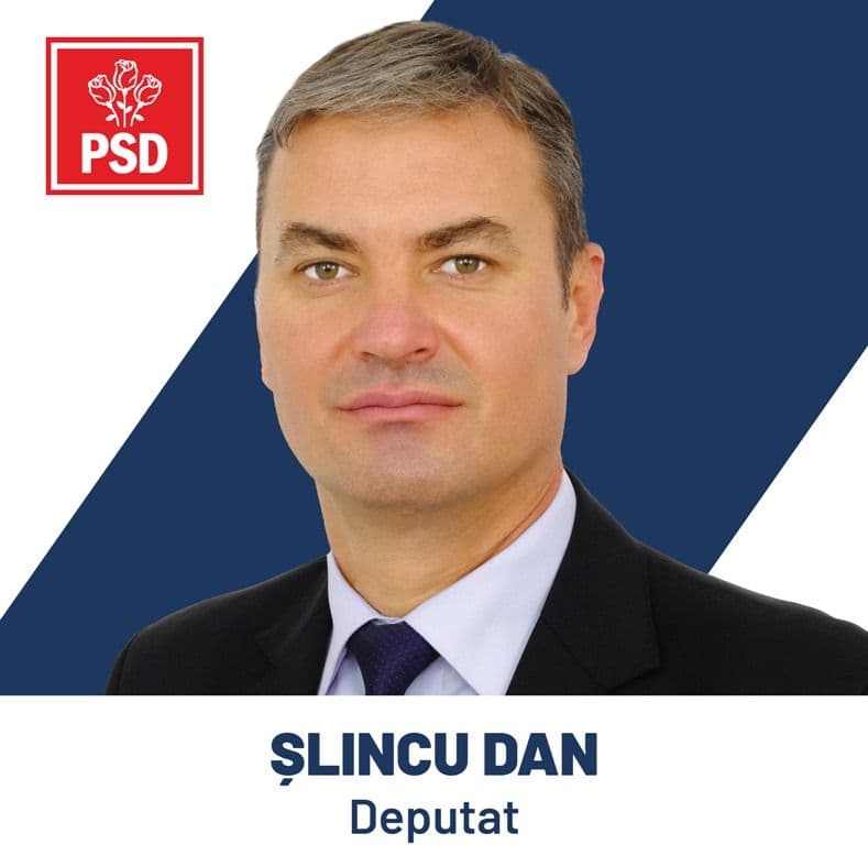 Dan Șlincu, candidat PSD pentru Camera Deputaților: „Educația copiilor este sacrificată degeaba, epidemia continuă să se extindă galopant, dar nu din 