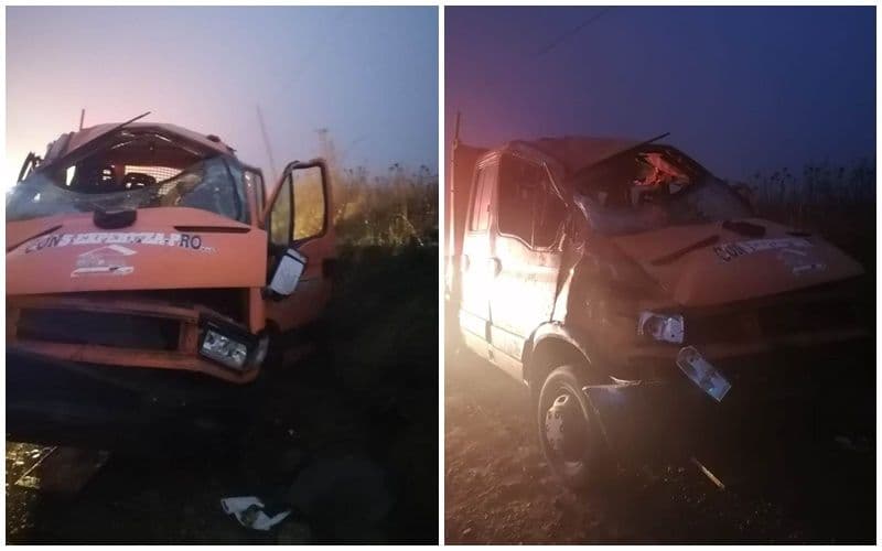 GRAV! Accident rutier cu trei victime în această dimineață
