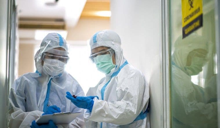 Coronavirus în România, 9 noiembrie. 130 de decese și un număr surpriză de infectări!