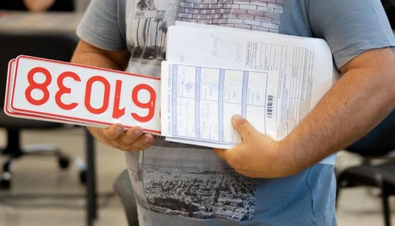 Vești bune! Se redeschide punctul de lucru al Serviciului de Înmatriculări Auto de la Dorohoi