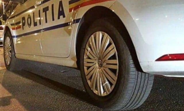 Un alt șofer beat a fost surprins în trafic de polițiștii din Dorohoi