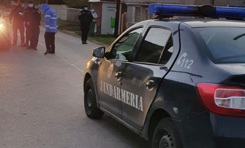 Inconștiență maximă! Se plimba nestingherit prin Botoșani deși trebuia să stea în carantină la domiciliu