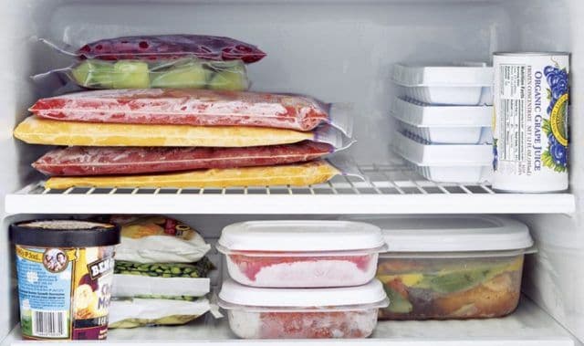 Alimente pe care nu trebuie să le pui niciodată la congelator