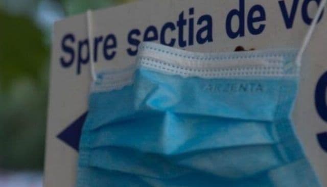 CNSU a adoptat restricţiile sanitare care se vor aplica la alegerile parlamentare din 6 decembrie