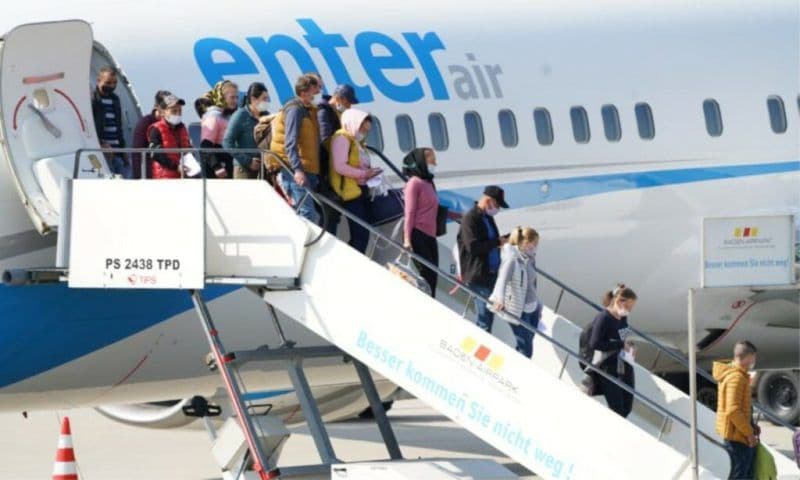 A fost actualizată lista țărilor din „zona galbenă”. Carantină la revenirea din Italia, Spania și Austria, după ce în urmă cu două săptămâni au fost s