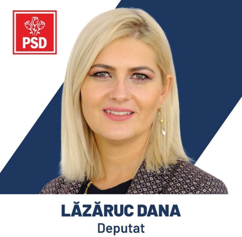 Dana Lăzăruc, medic, candidat PSD pentru Parlament: „Îi rog pe liberali să preia măsurile din Programul de Guvernare al PSD pentru a proteja sănătatea