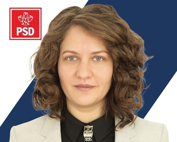 Alexandra Huțu, candidat PSD pentru Parlament: „Prioritatea principală a guvernării social-democrate este asigurarea viitorului tinerilor din România”