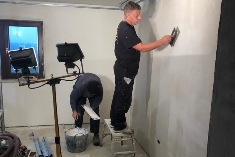New Era Construction Dorohoi: Servicii complete în construcții și amenajări - FOTO
