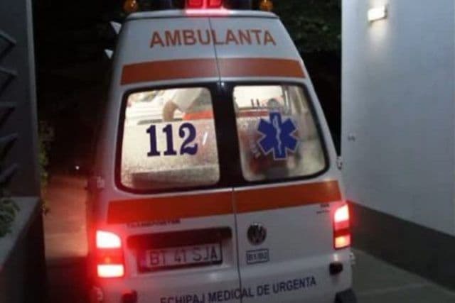 Bărbat din Dorohoi rănit în urma unei explozii