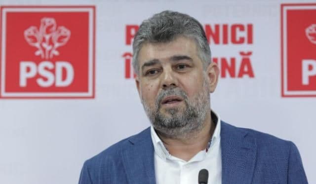 PSD își suspendă orice acțiune de campanie electorală. Marcel Ciolacu: „Sănătatea este prioritară”