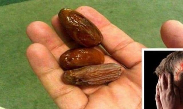 Mănâncă 3 curmale pe zi și vezi ce efecte incredibile au asupra corpului tău