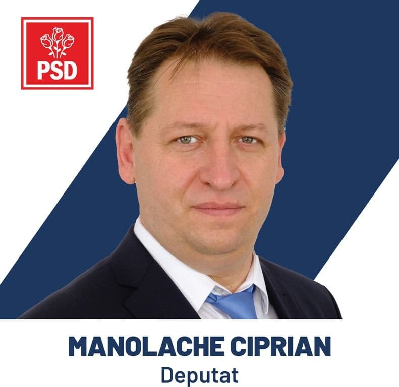 Ciprian Manolache, profesor, candidat PSD pentru Parlament: „Premierul Orban a inaugurat sediul de campanie al PNL București, dar nicio școală sau gră
