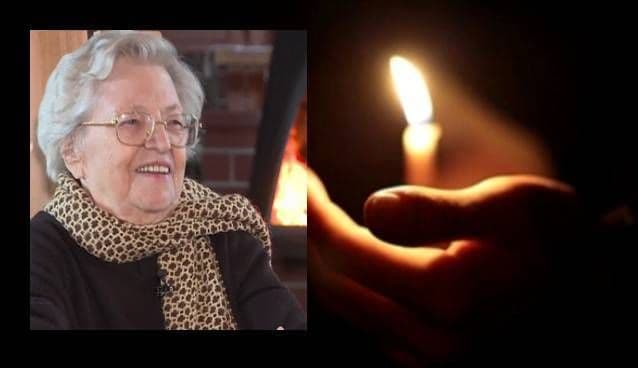 A MURIT Draga Olteanu Matei, o legendă a cinematografiei și teatrului românesc