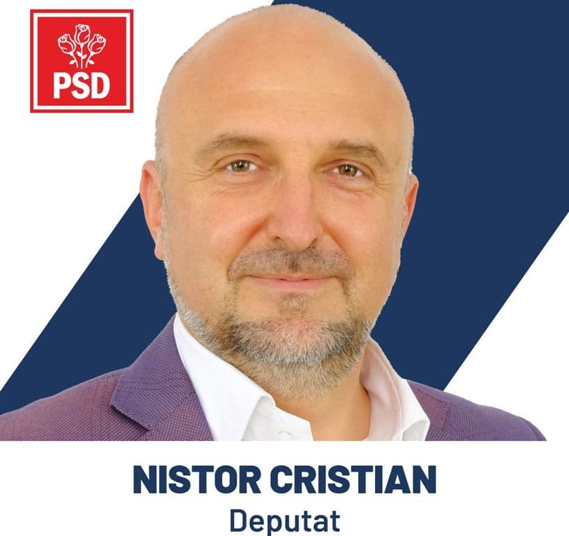 Cristian Nistor, specialist în fonduri europene, candidat PSD la Parlament: „În Guvernarea PSD, autoritățile locale devin motorul atragerii banilor eu