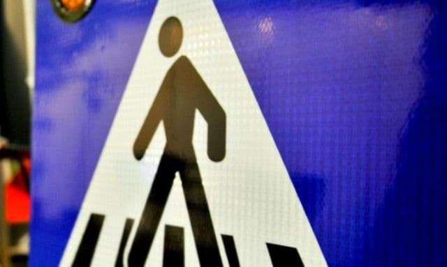 Femeie acroșată pe o trecere de pietoni din Botoșani. Șoferul, depistat cu alcoolemie